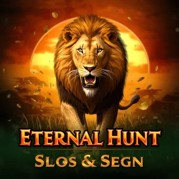 Eternal Hunt pokie at Ozwin Casino