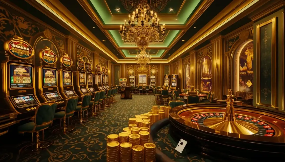 Ozwin Casino registration and sign up Australia